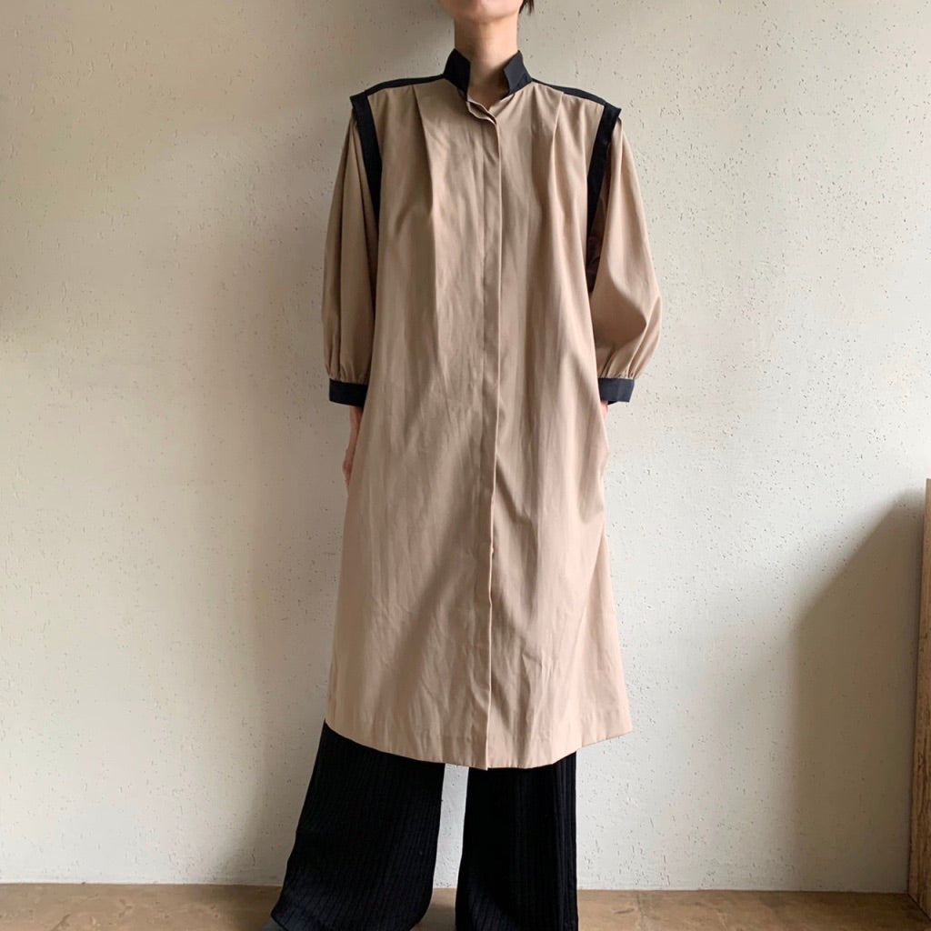 80s Two Tone Dress