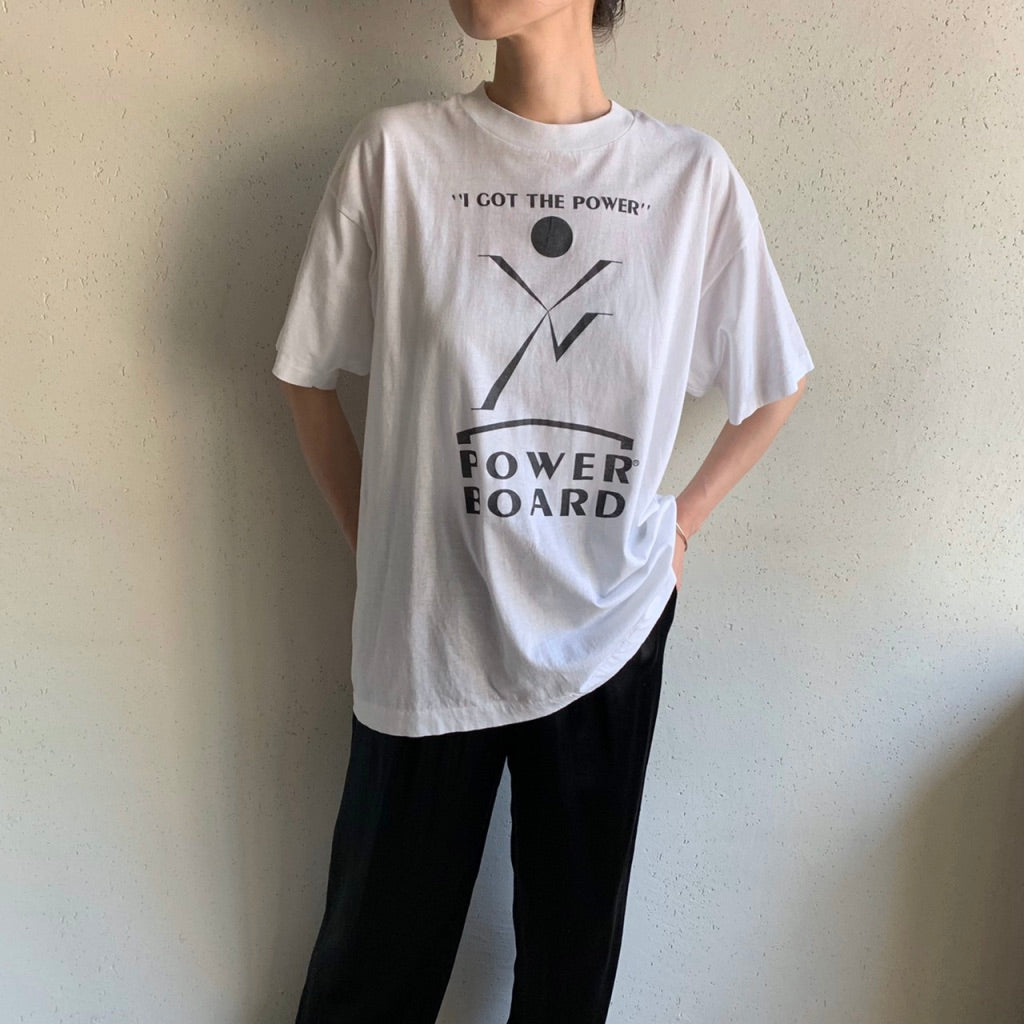 80s Printed T-shirt Made in USA