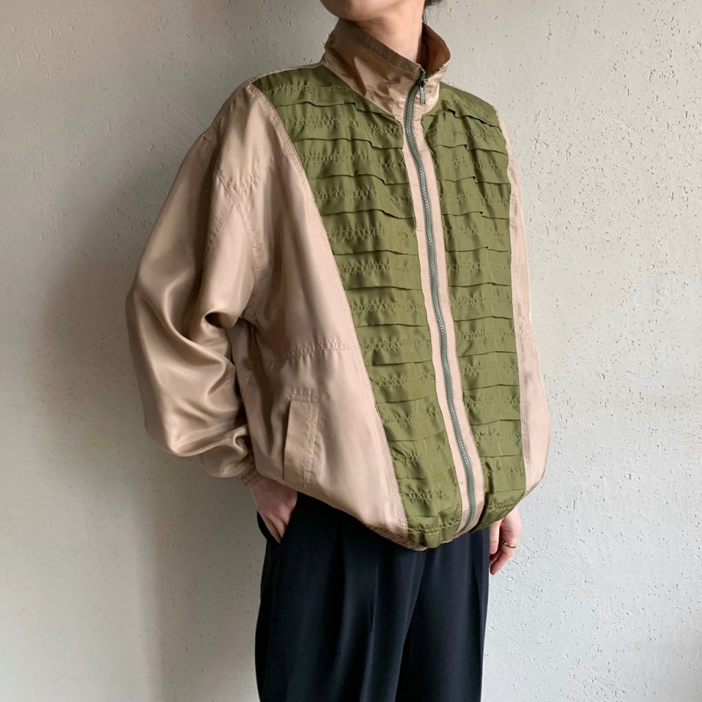 90s Silk Jacket