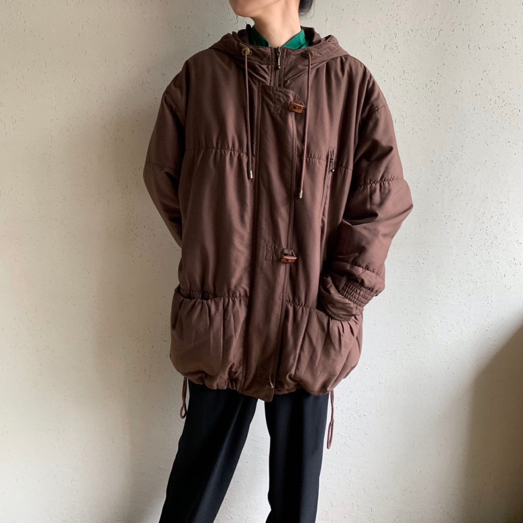 90s EURO Hooded Jacket