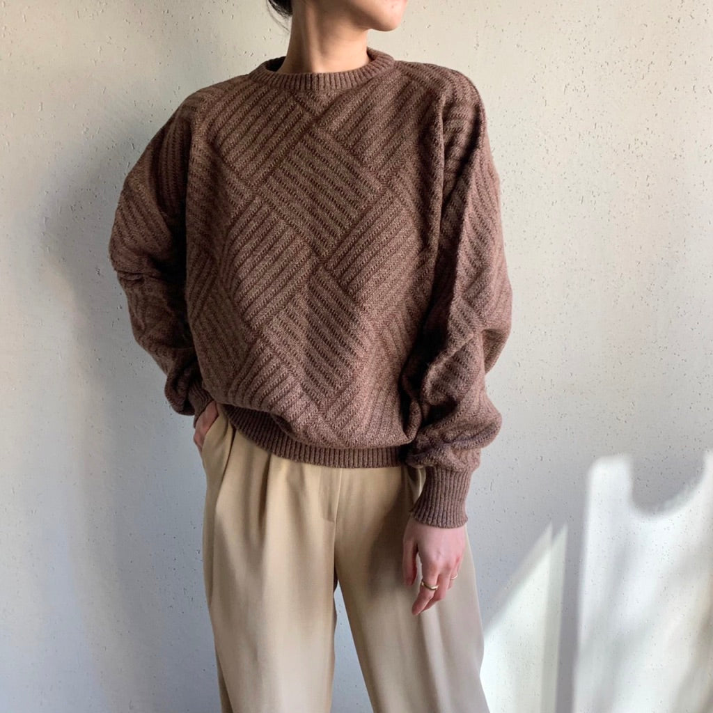 90s Design Knit