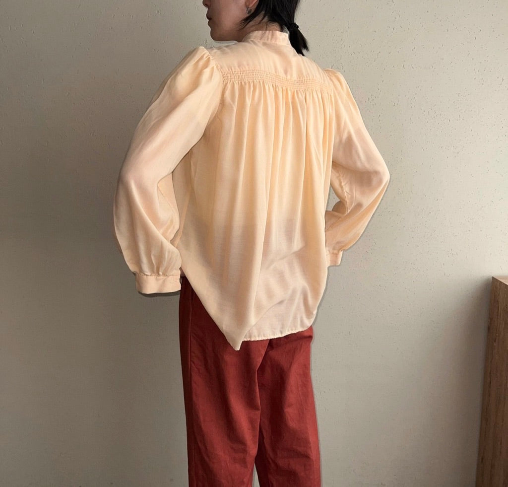 70s Design Blouse