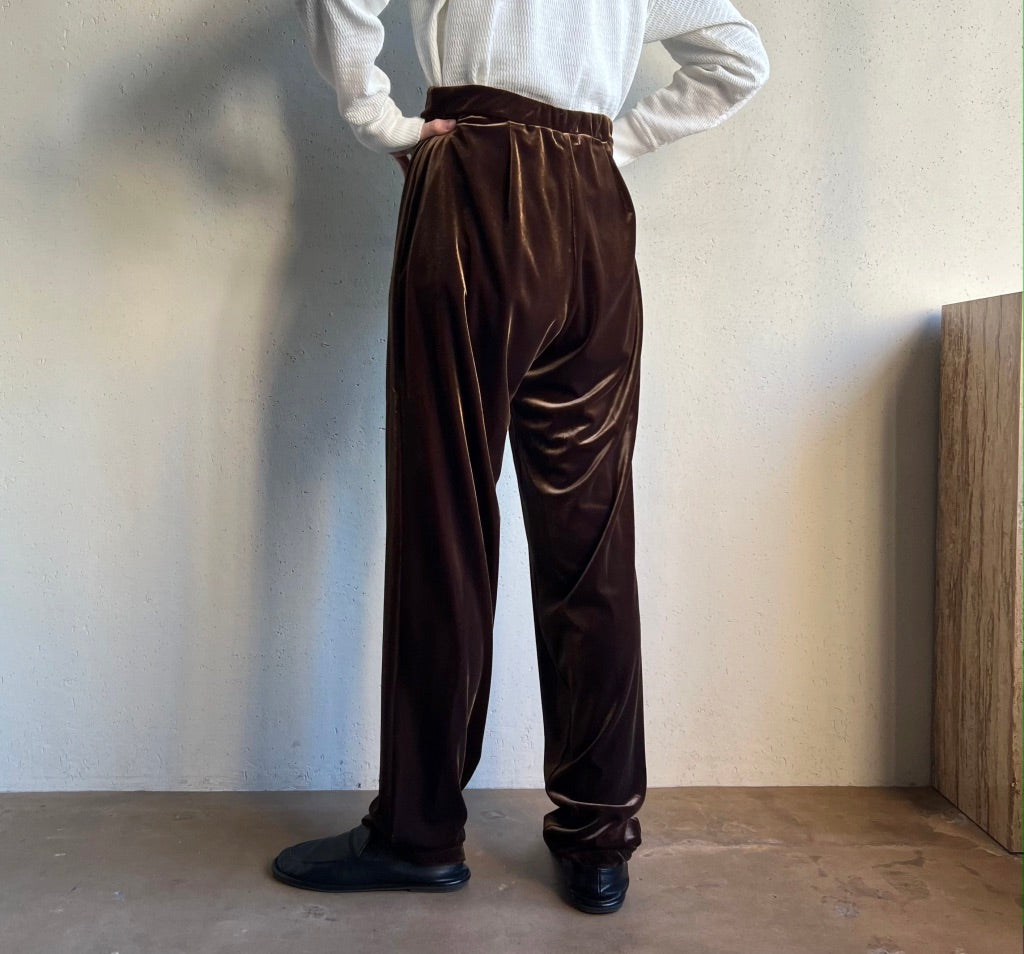 90s Velor Two-Piece