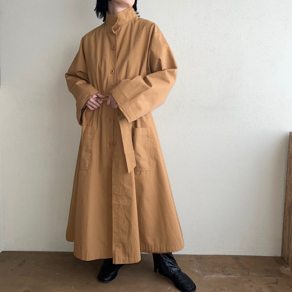 80s Light Coat Made in USA