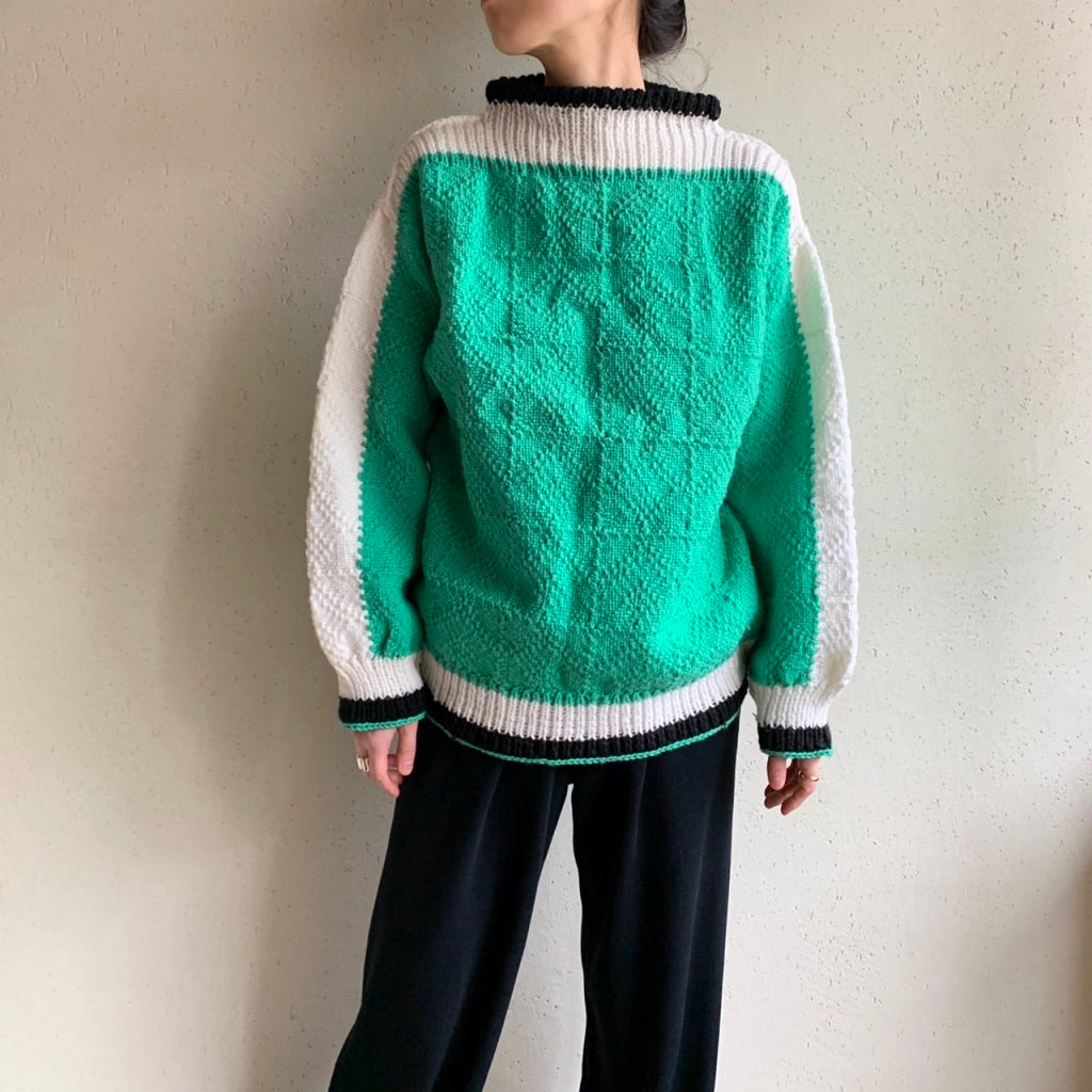 90s Design Knit