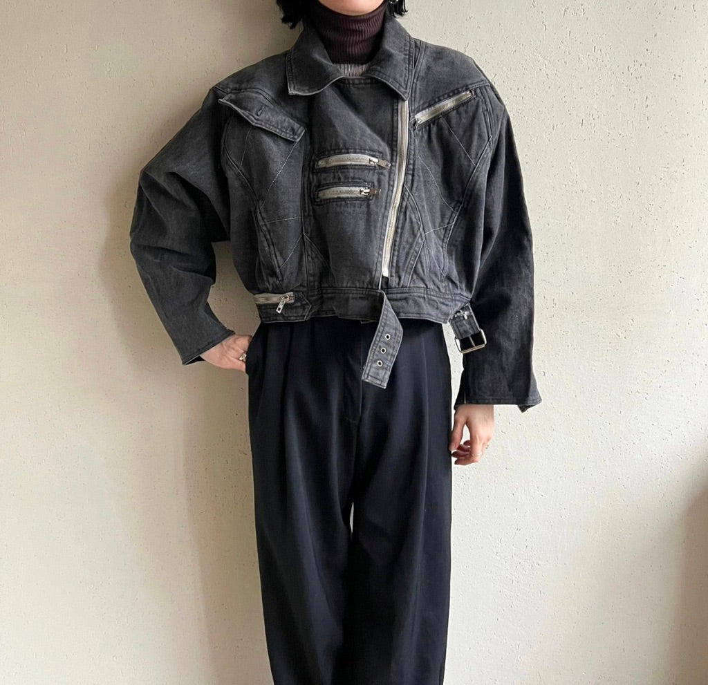 90s Design Denim Jacket