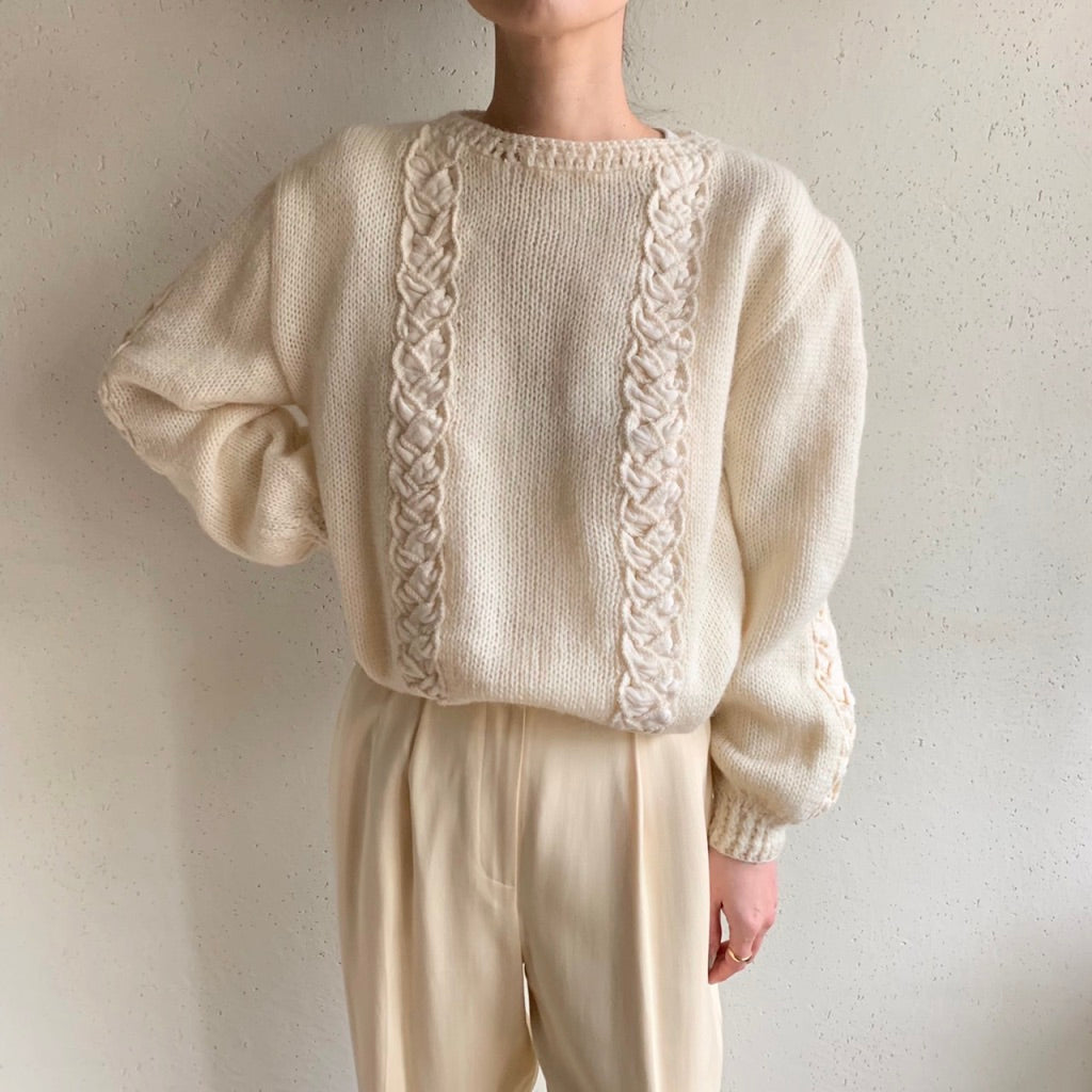 80s Knit Made in Italy
