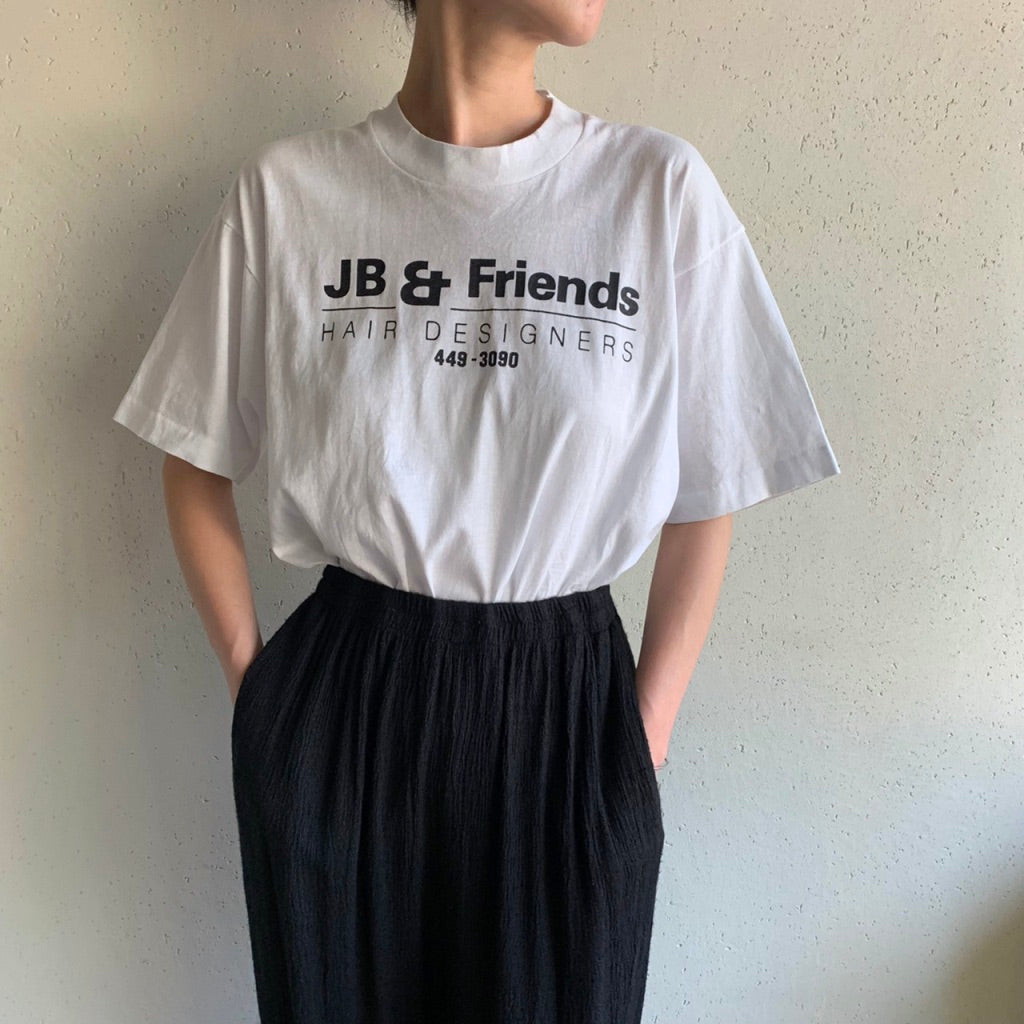 90s Printed T-shirt Made in USA