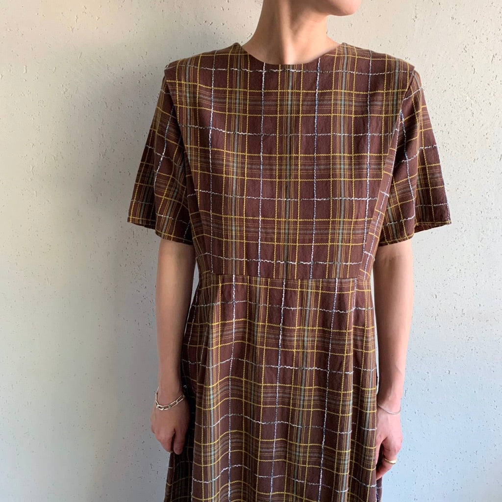 70s Design Dress
