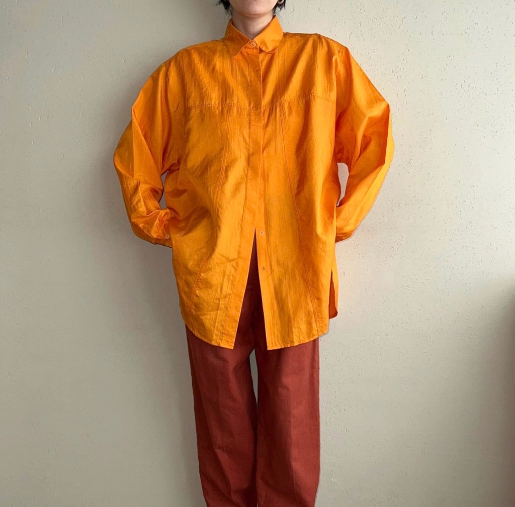 90s EURO Oversized Shirt