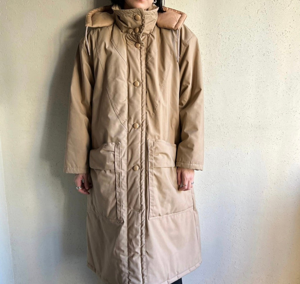 90s Long Coat