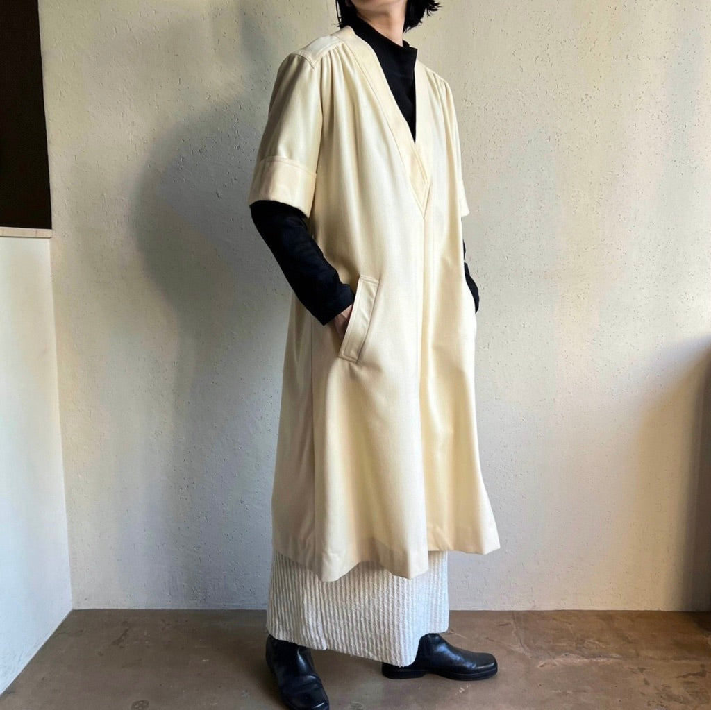 80s Dress Made in France