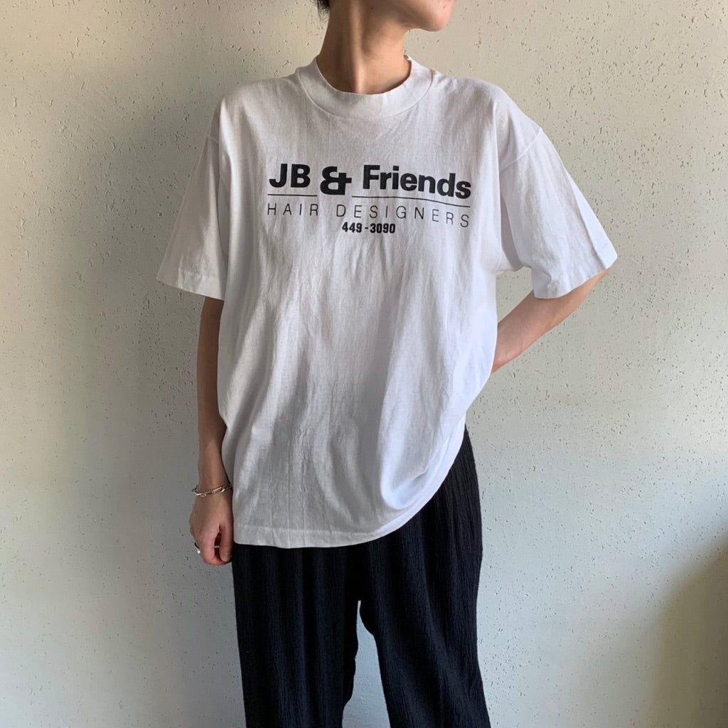 90s Printed T-shirt Made in USA
