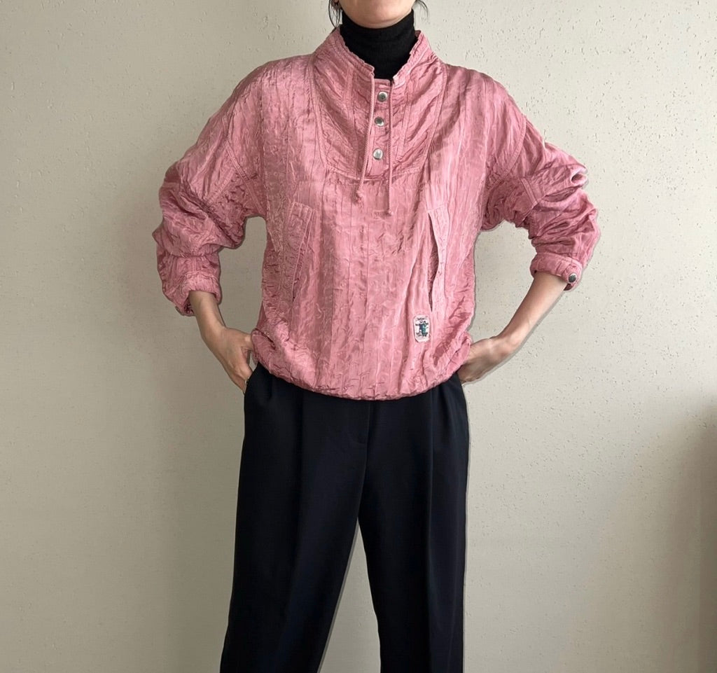 80s,90s Pullover Top Made in Italy