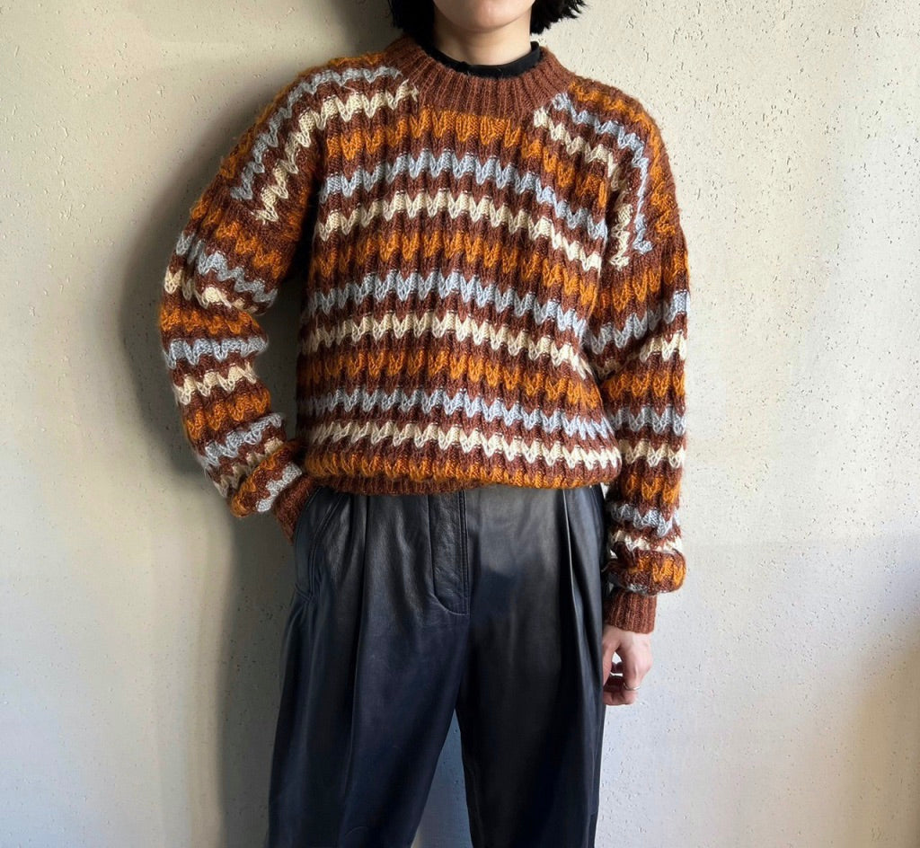 80s Design Knit
