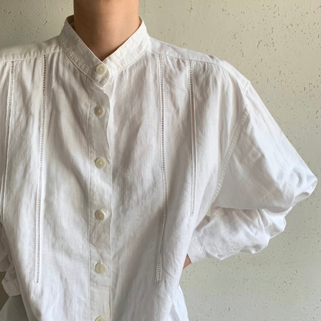 90s Design Blouse