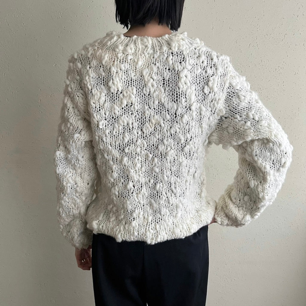 90s Hand Knit