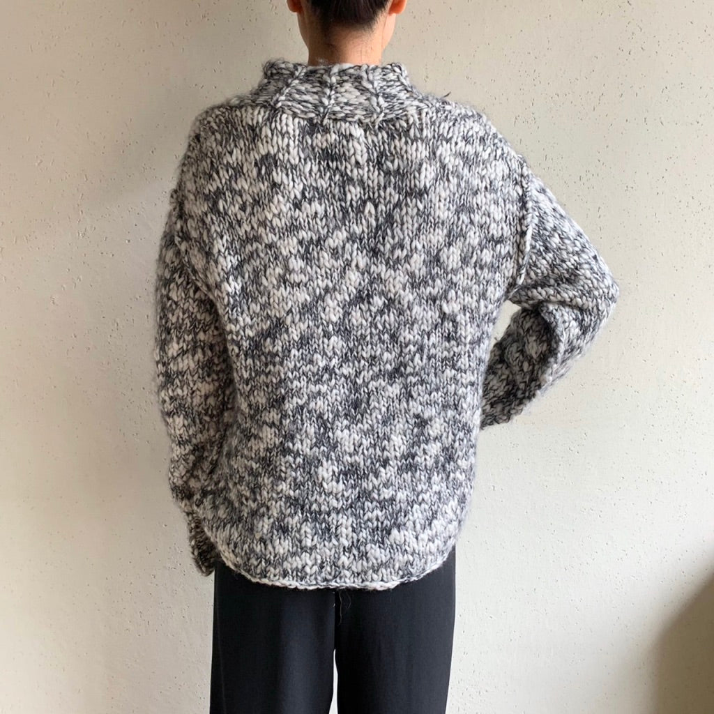 90s Hand Knit