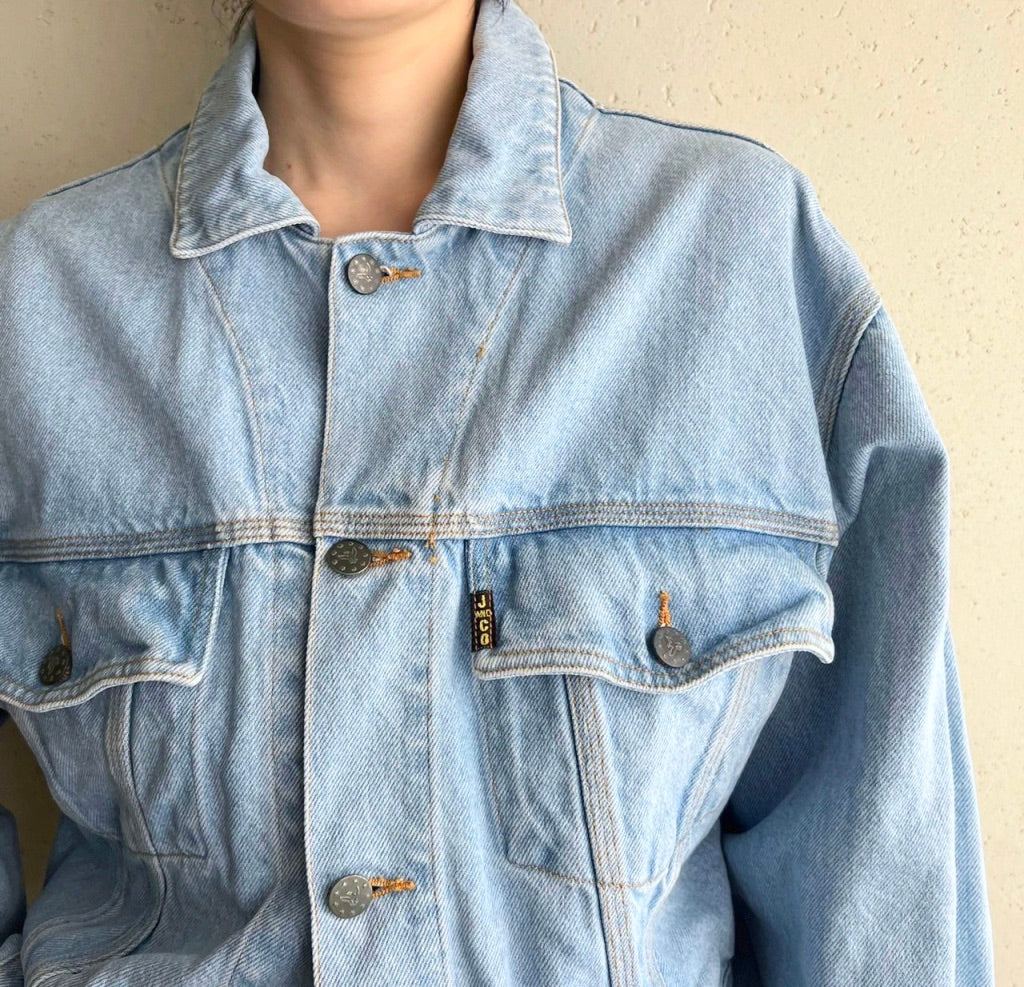 90s Denim Jacket