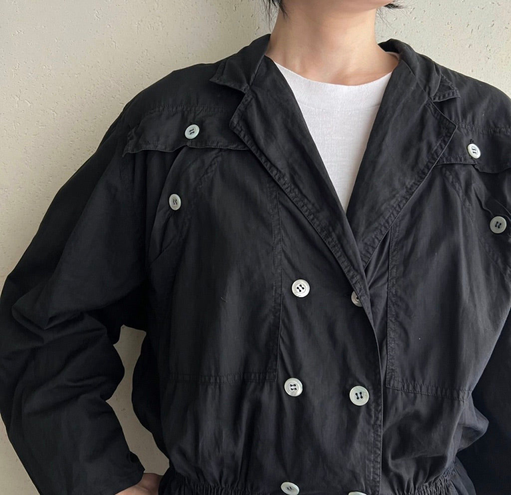 90s Jumpsuit Made in Italy