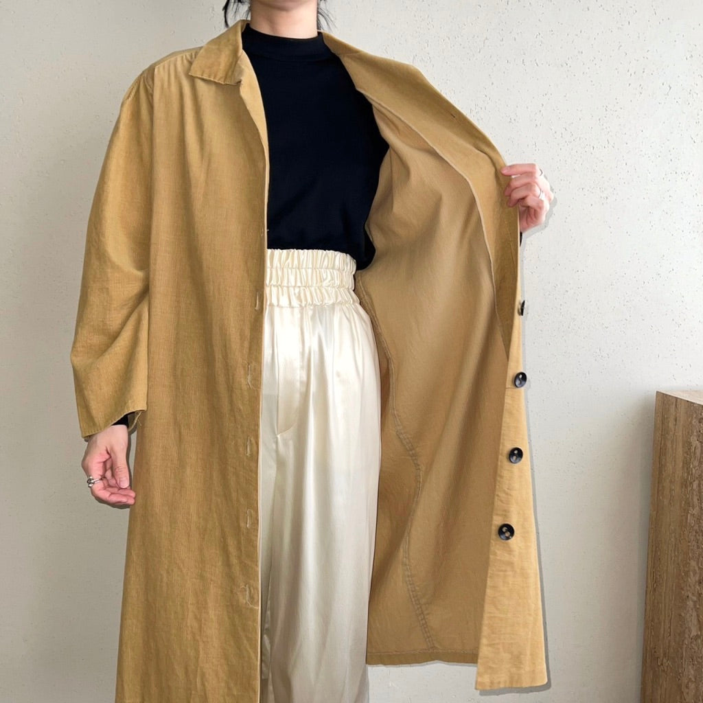 80s Corduroy Light Jacket