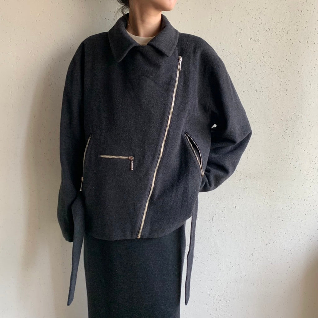 90s EURO Wool Jacket