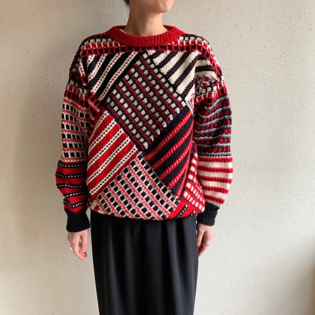 90s Design Knit