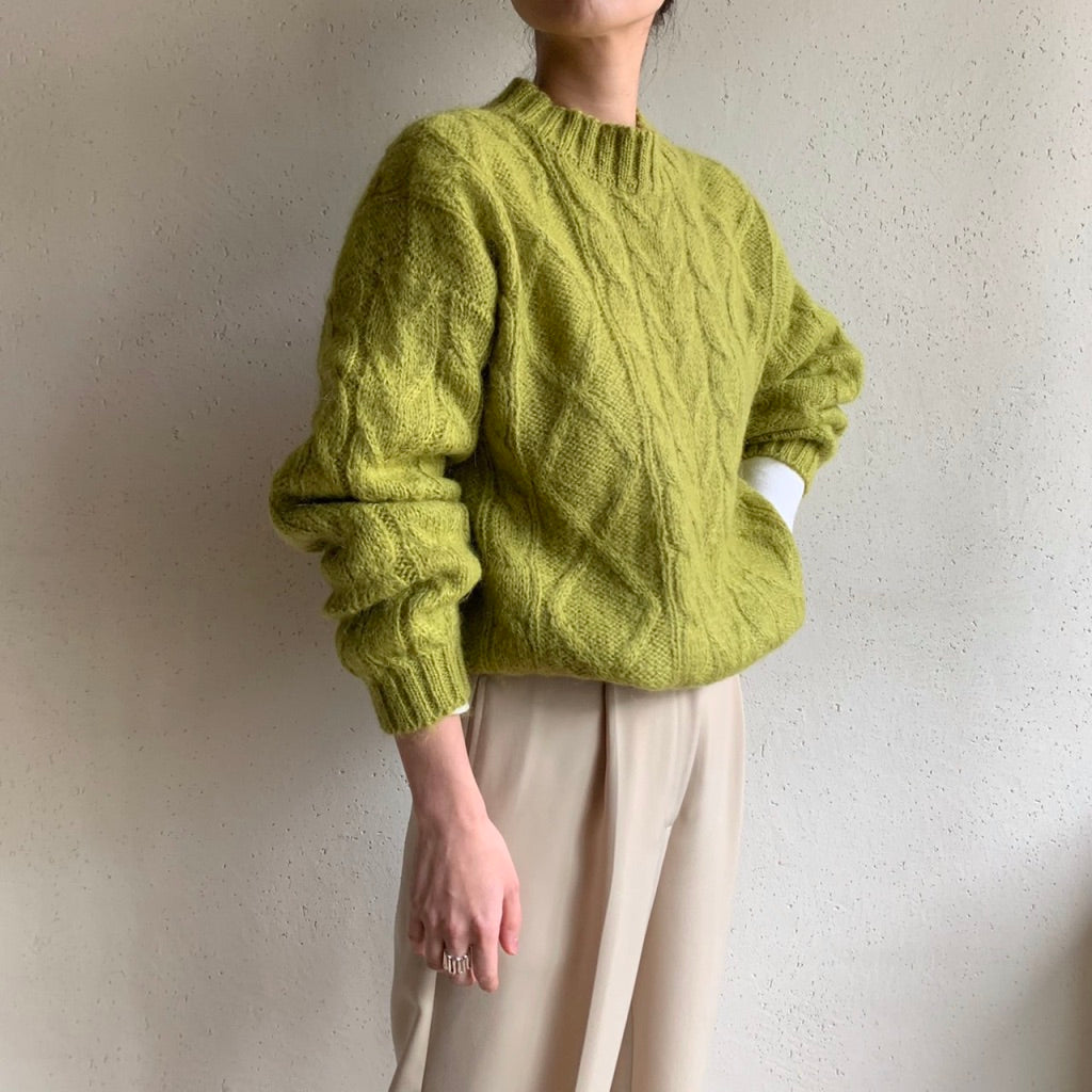 90s Mohair Knit