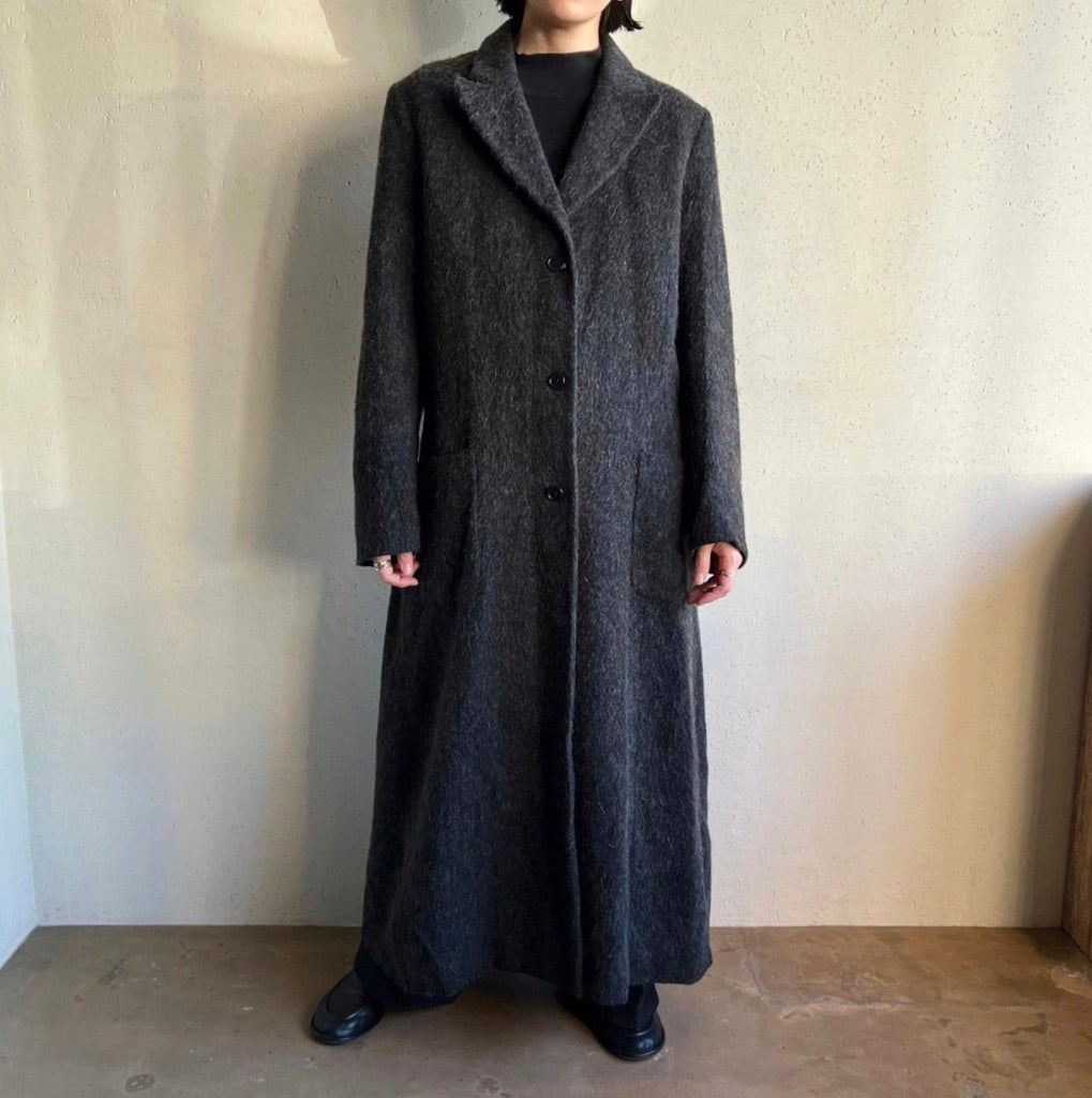90s " BARNEYS NEW YORK " Coat Made in Italy