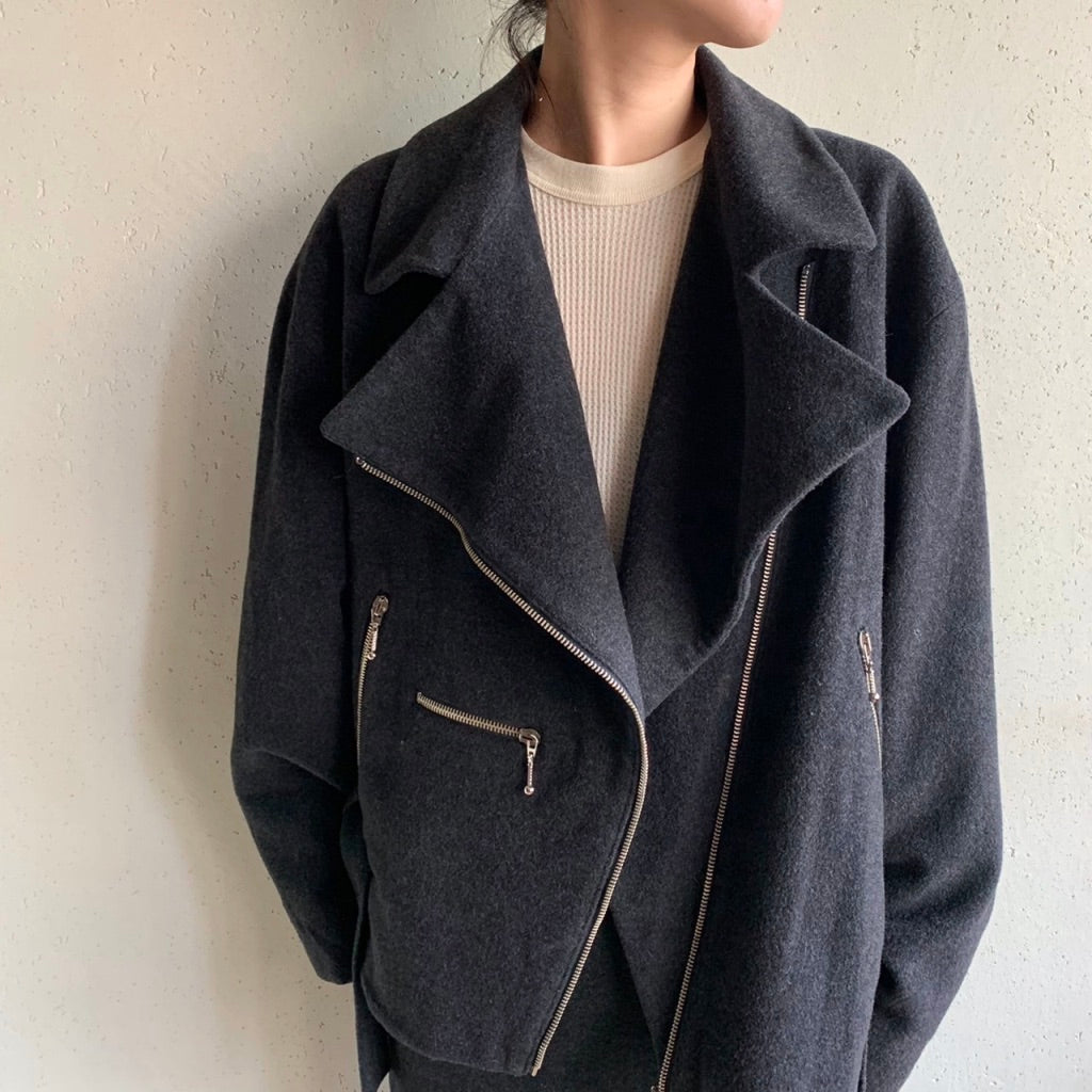 90s EURO Wool Jacket