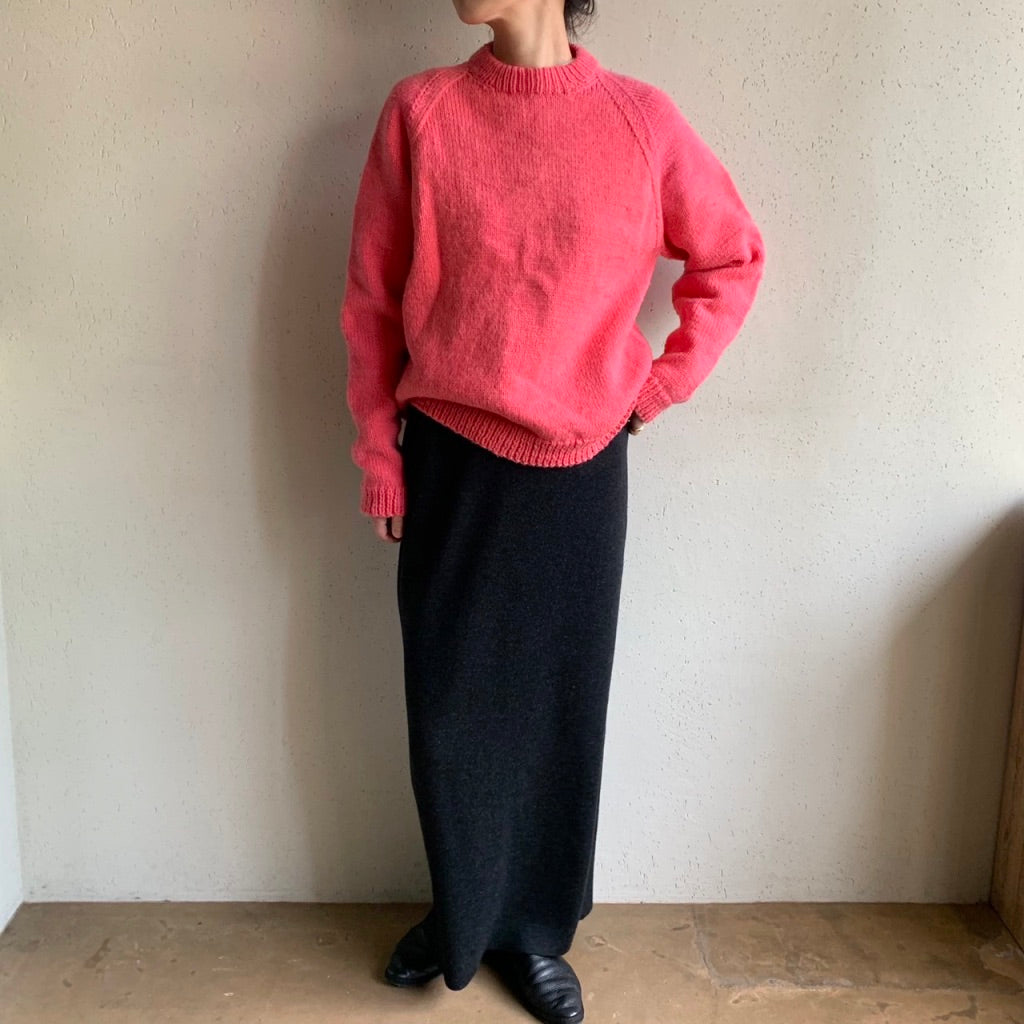 90s Pink Knit