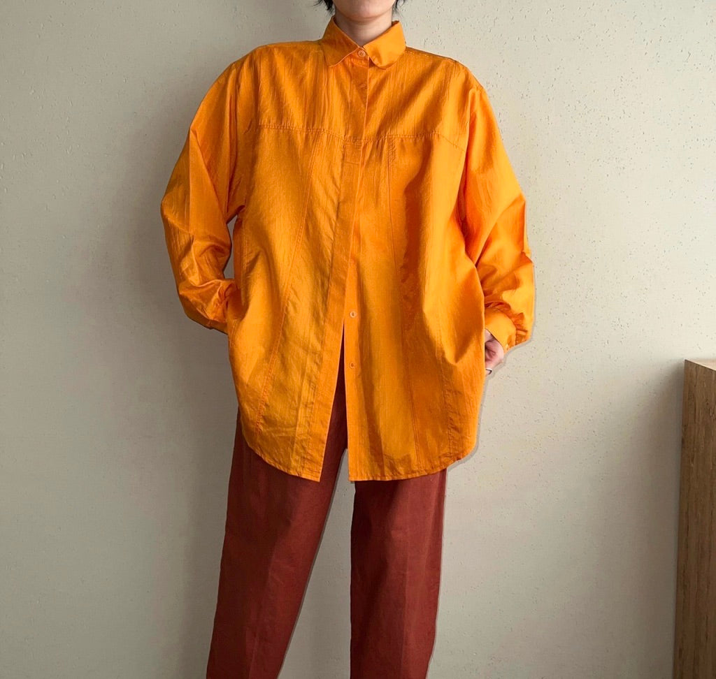 90s EURO Oversized Shirt