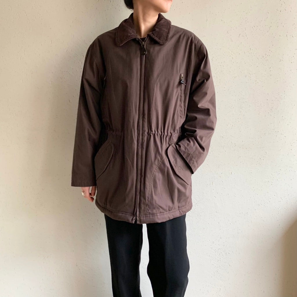 90s Brown Jacket