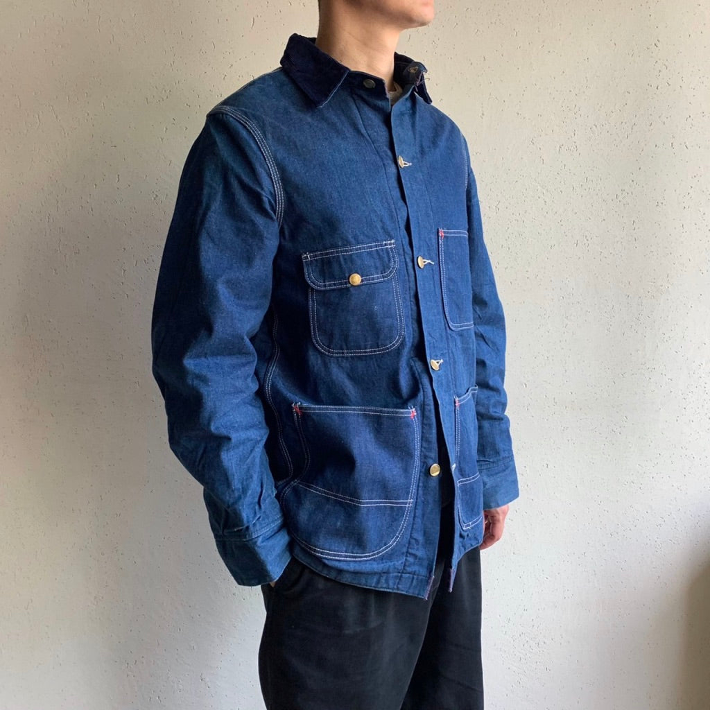 60s "Sears" Workwear Chore Jacket Made in USA