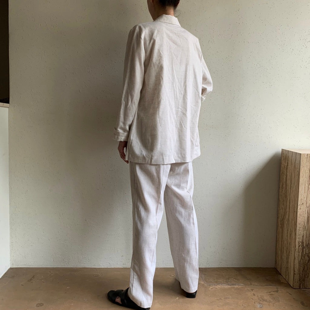 90s Two-Piece Suit