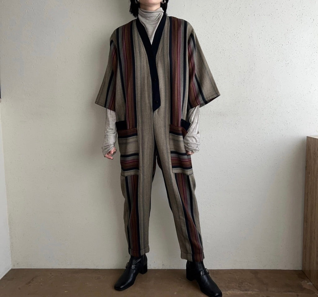 80s Jumpsuit