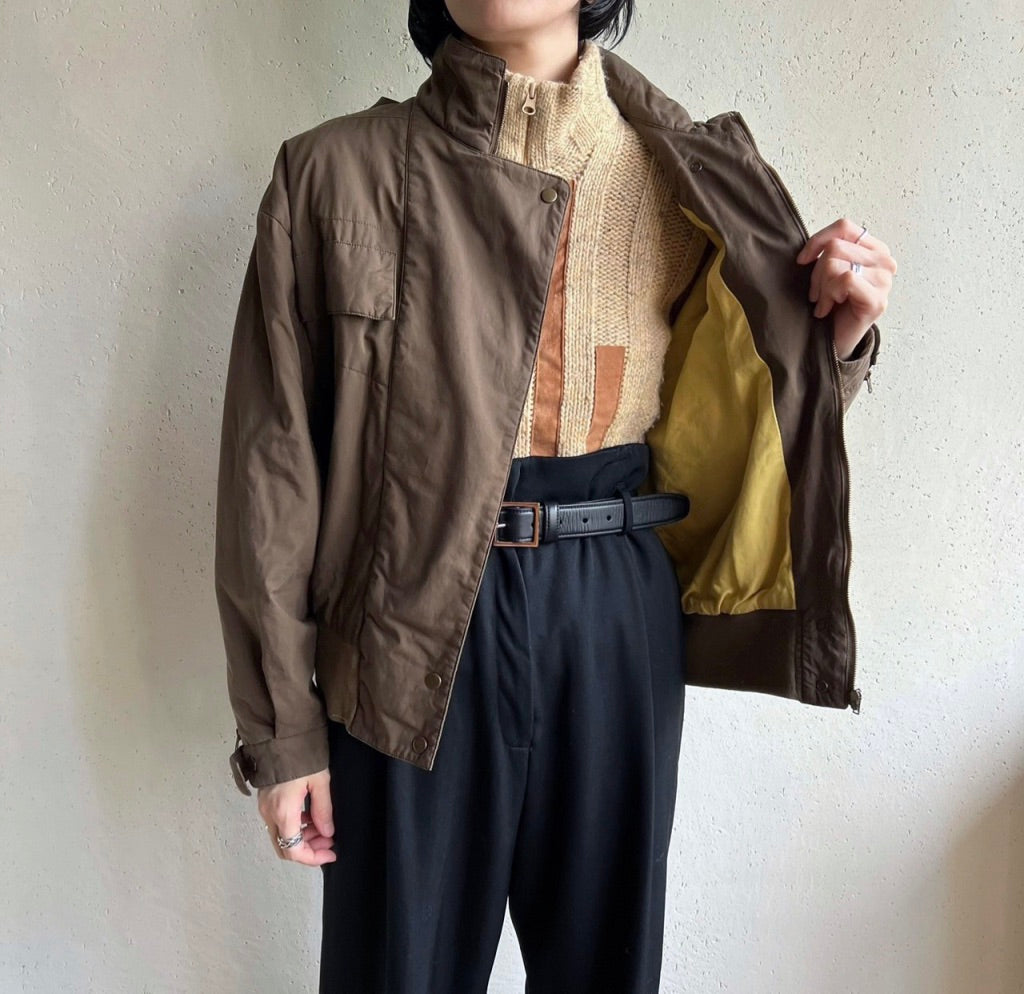 90s Design jacket Made in W,Germany