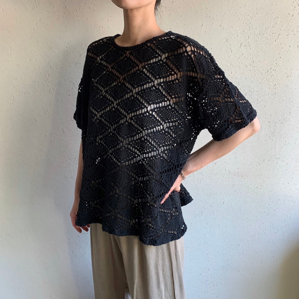 90s Mesh Top Made in Canada