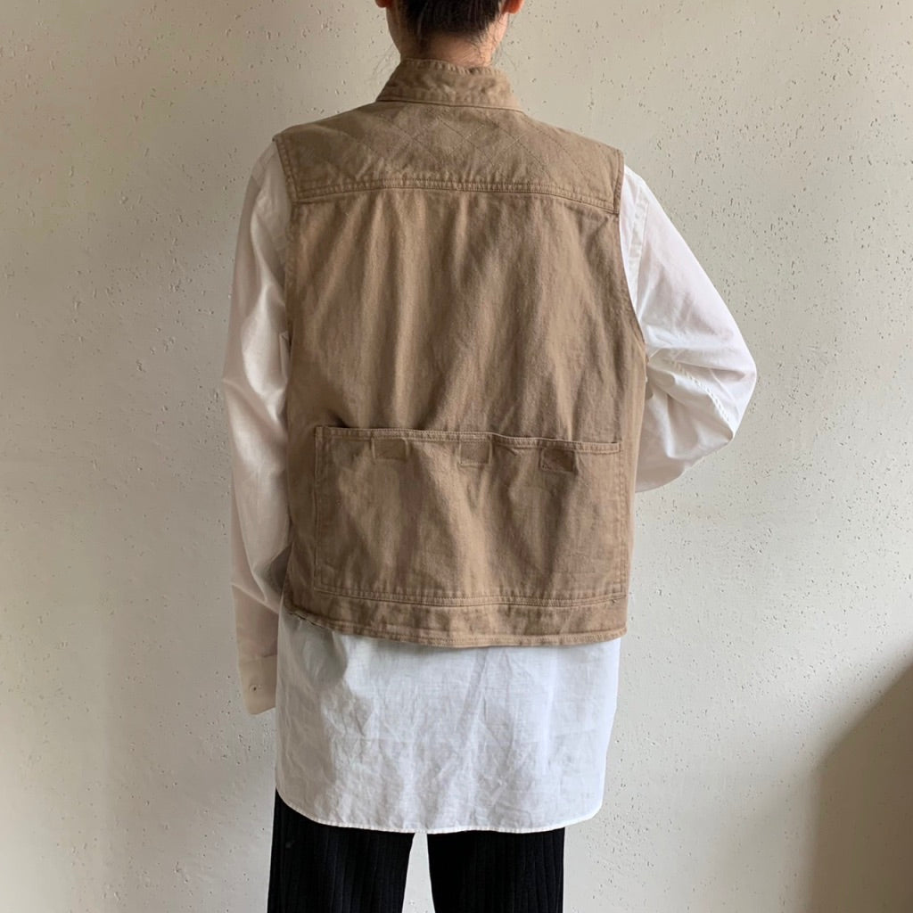 90s Multi Pocket Vest