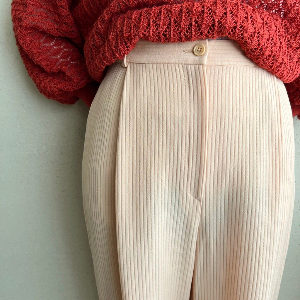 90s Design Pants Made in Italy