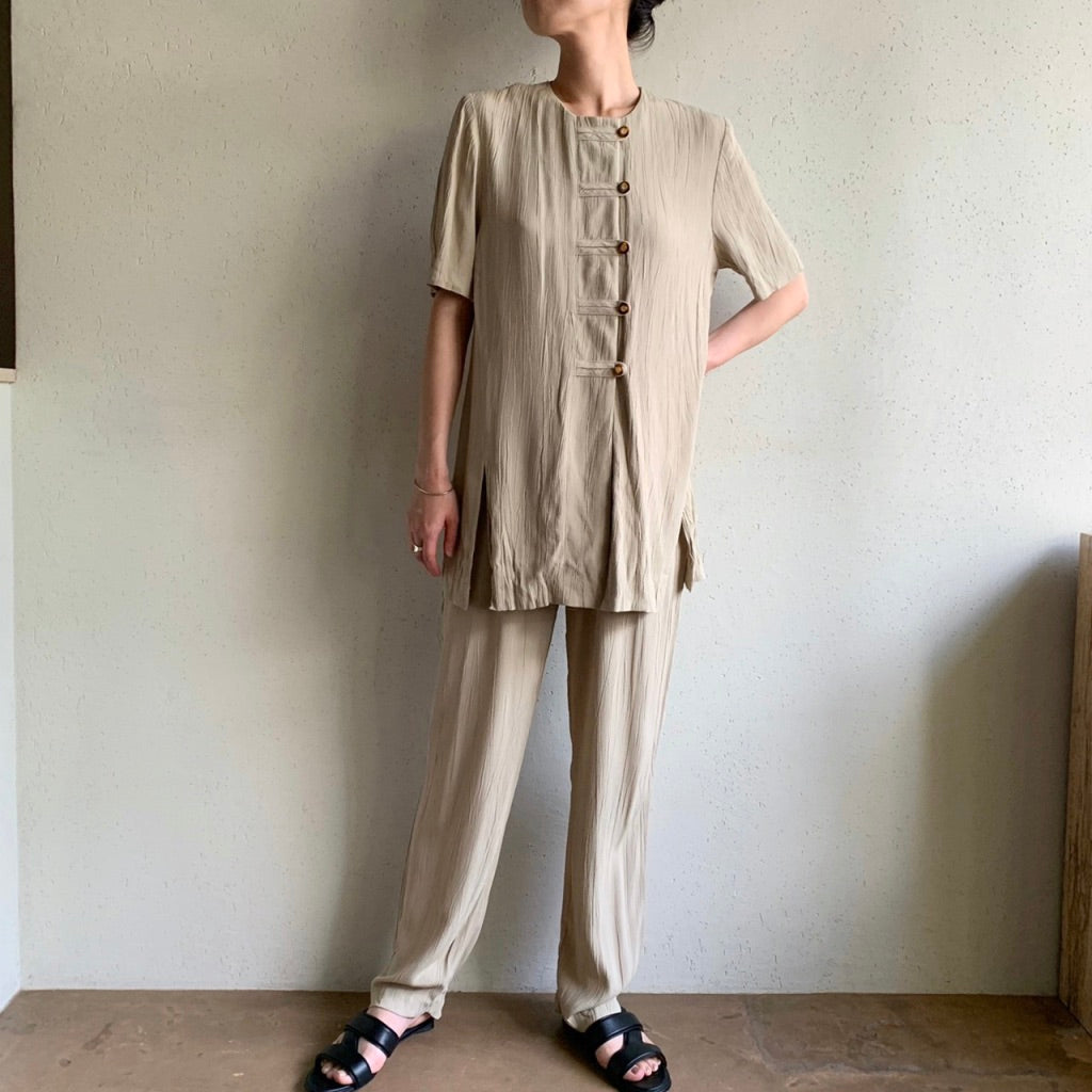 90s Design Two-Piece Made in USA