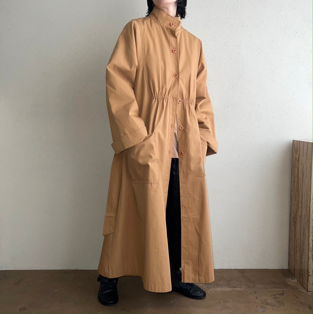 80s Light Coat Made in USA