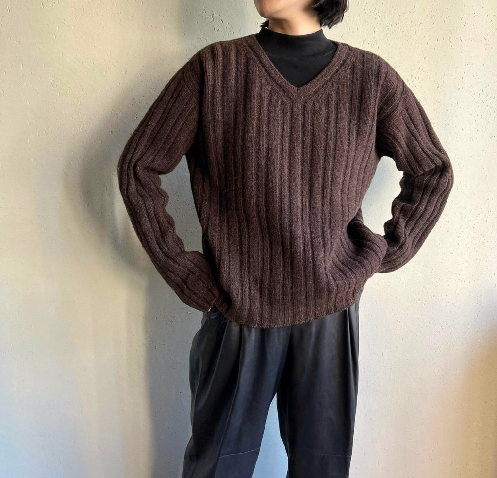 90s ”J.CREW" Knit