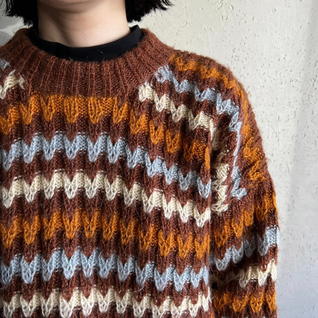 80s Design Knit