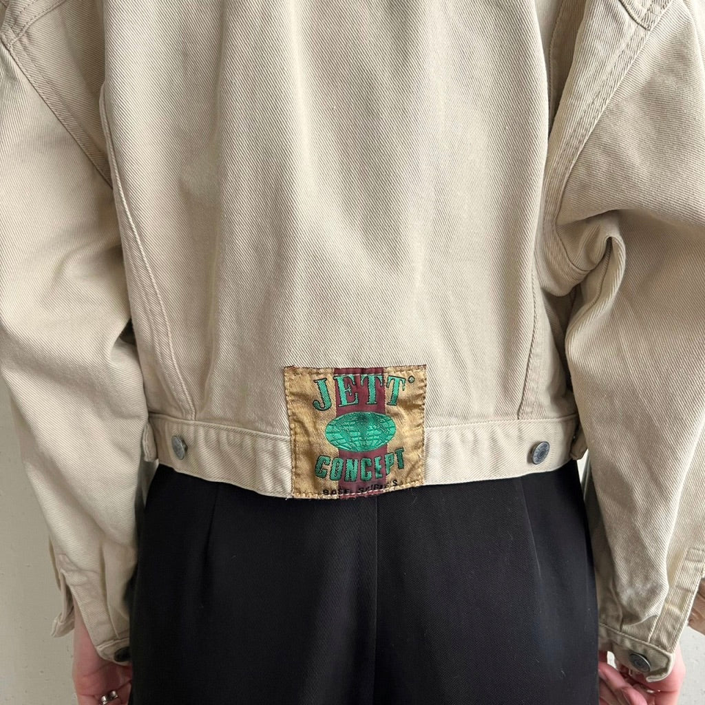 90s Denim Jacket