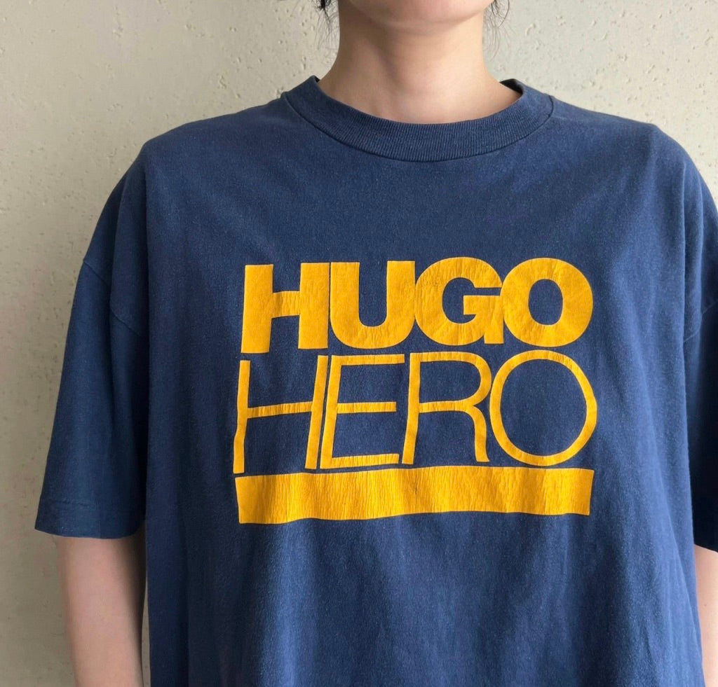 80s Printed T-shirt Made in USA