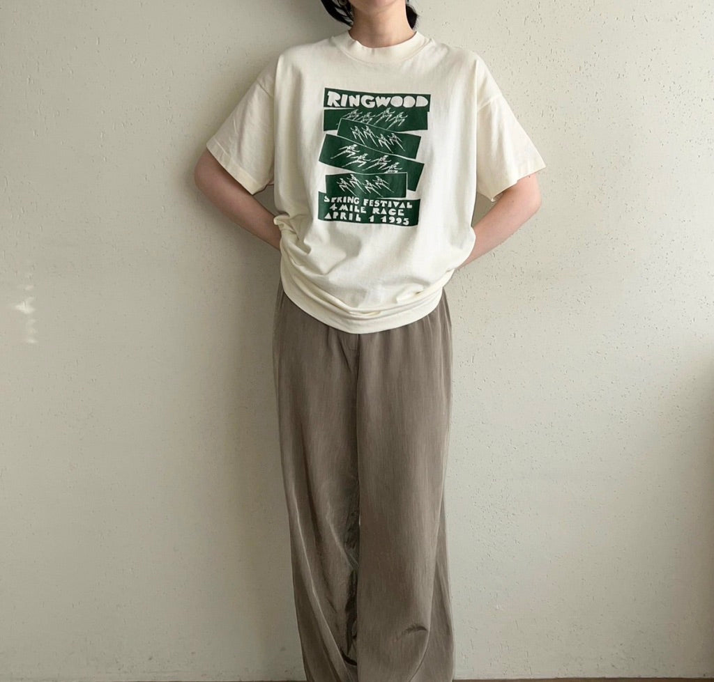 90s Printed T-shirt Made in USA