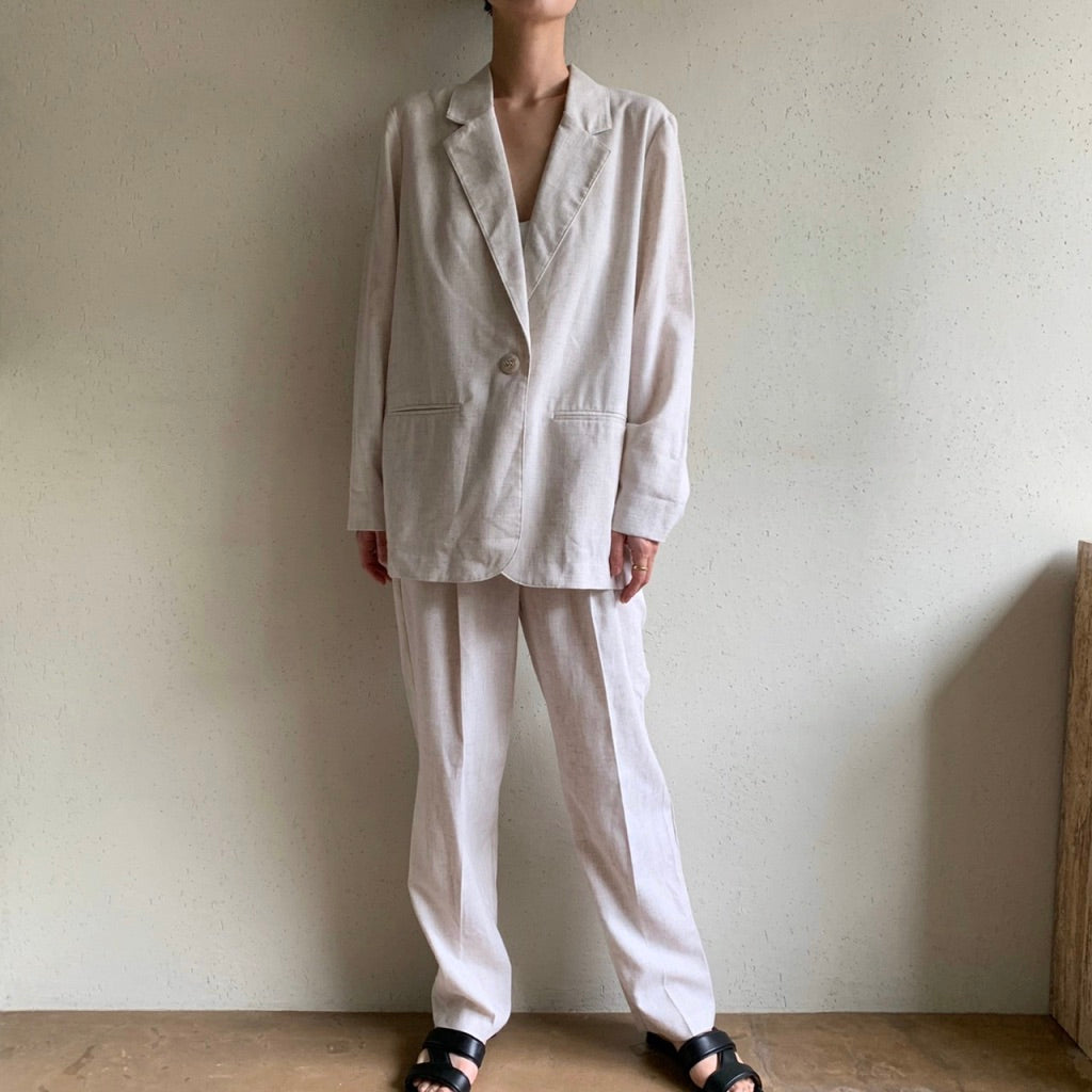 90s Two-Piece Suit