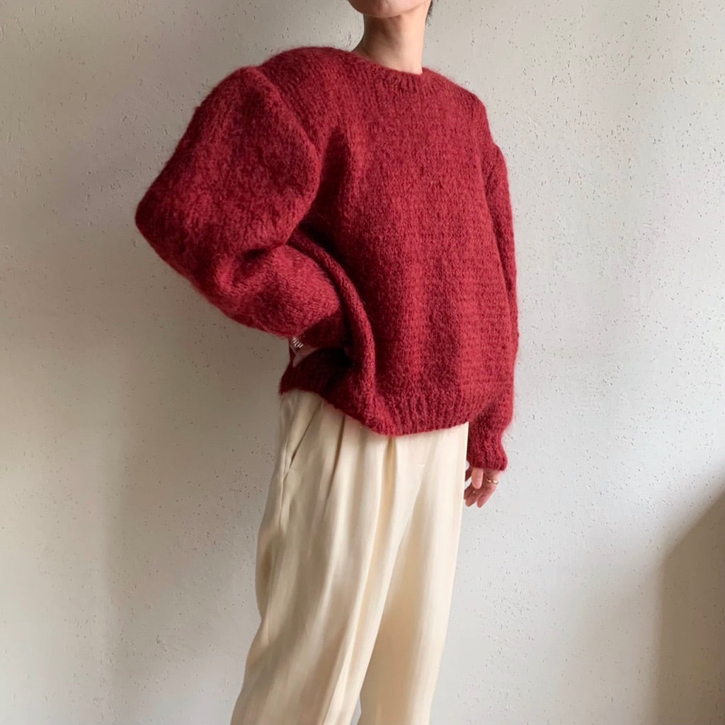 80s Knit