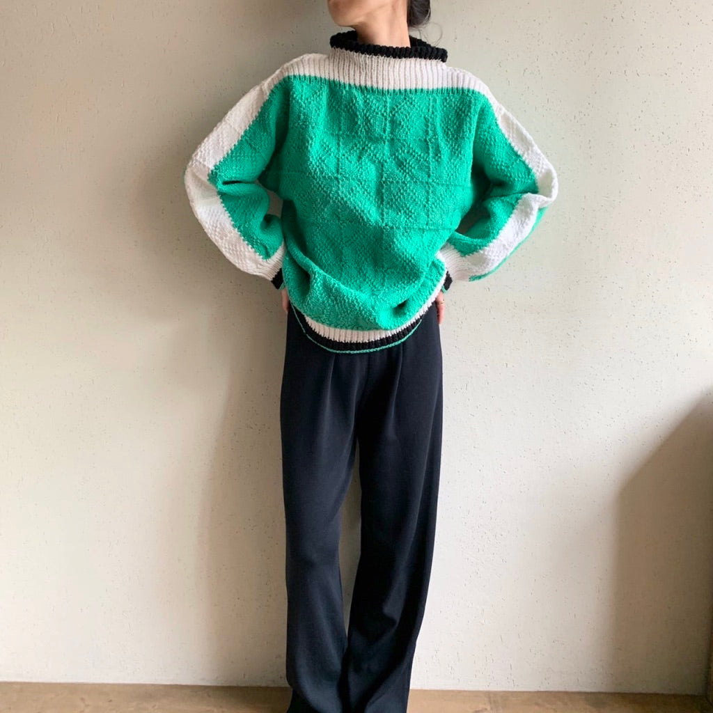 90s Design Knit